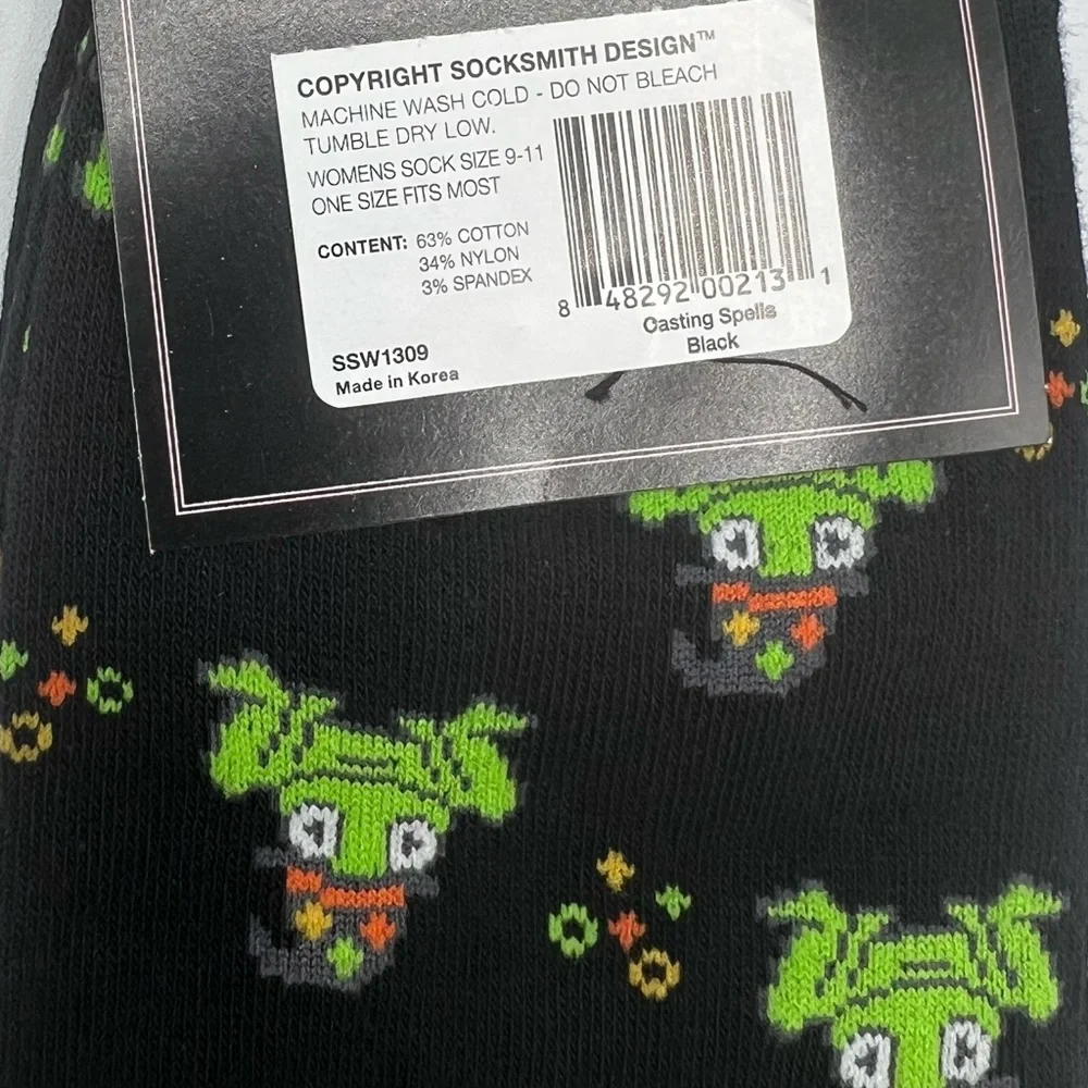 socksmith “casting